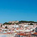شقة Condessa - Modern Charm In Historic Lisboa