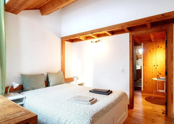 Condessa - Modern Charm In Historic Lissabon