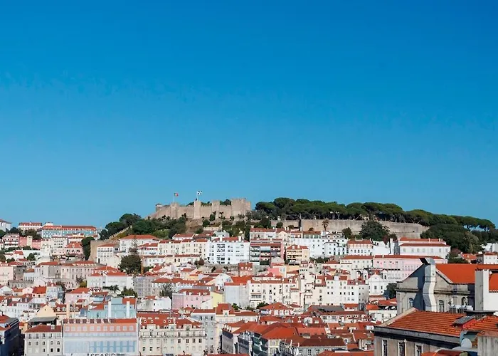 Apartment Condessa - Modern Charm In Historic Lissabon