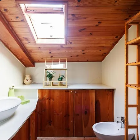 Διαμέρισμα Condessa - Modern Charm In Historic Lisboa