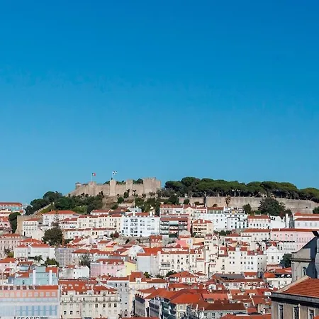 Apartman Condessa - Modern Charm In Historic Lisboa