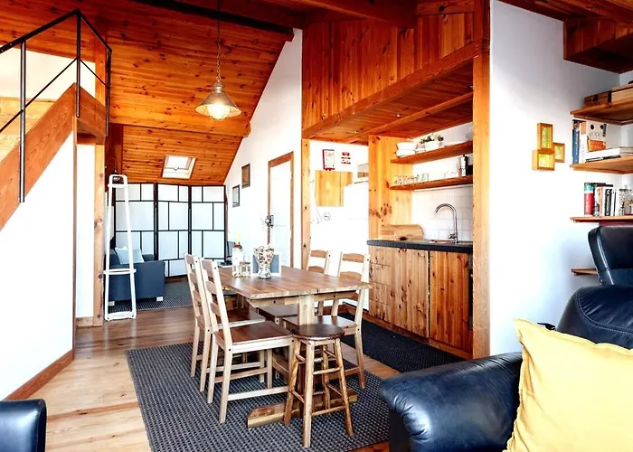 Condessa - Modern Charm In Historic Апартаменты *