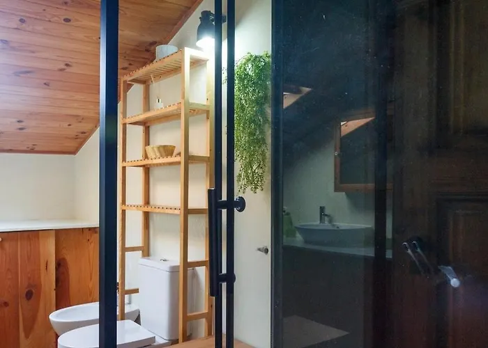 Condessa - Modern Charm In Historic Апартаменты