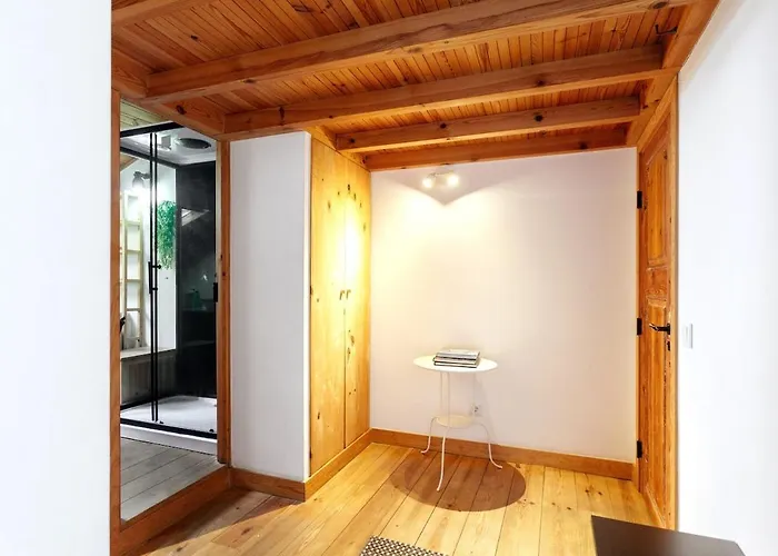Condessa - Modern Charm In Historic * Лиссабон